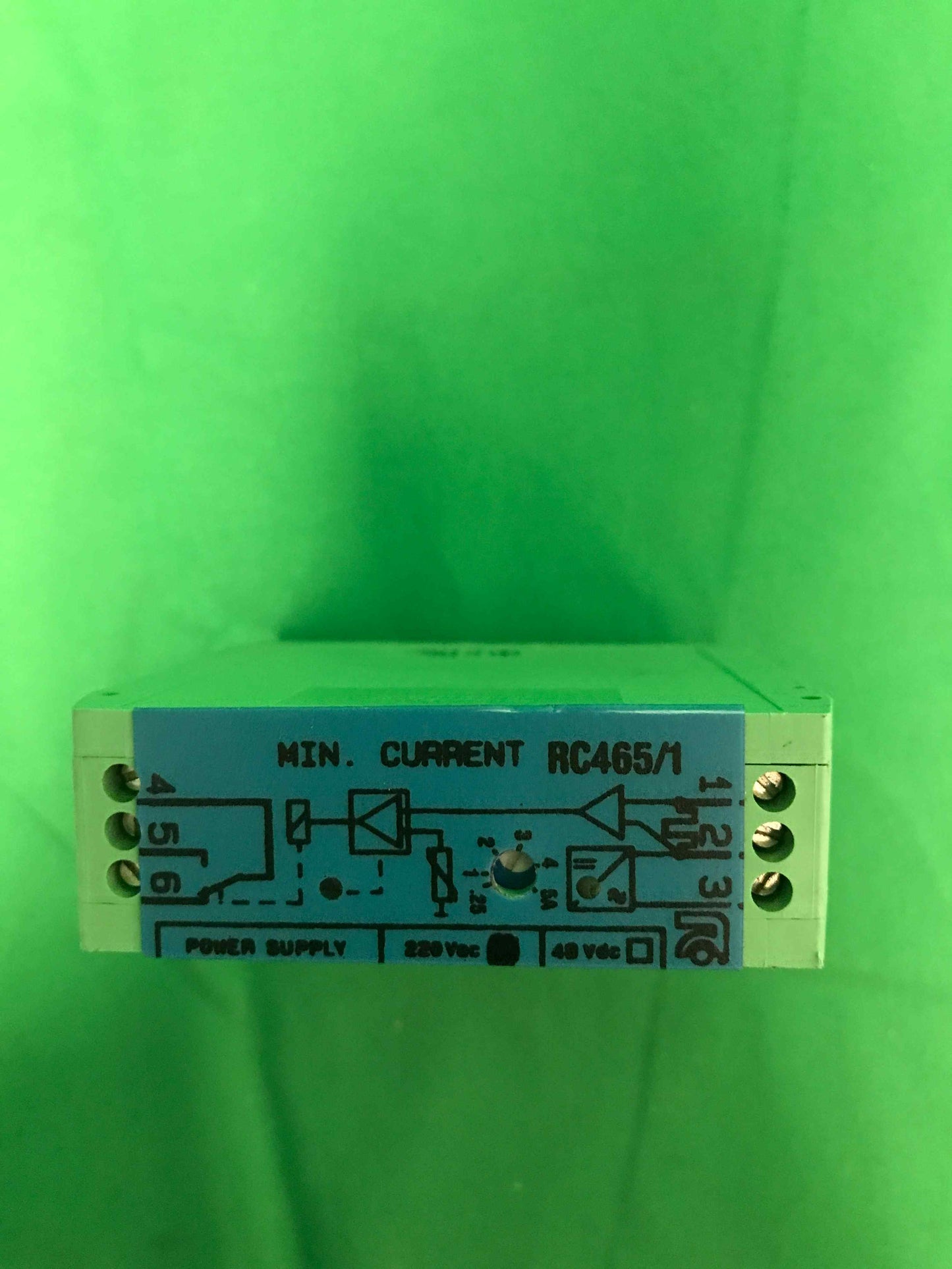 PHOENIX CONTACT RC465 1 RC4651 RC465/1