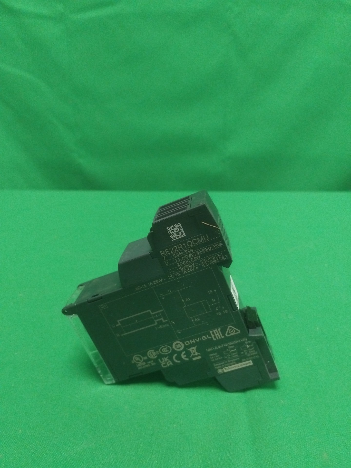 Schneider-Electric RE22R1QCMU RE22R1QCMU