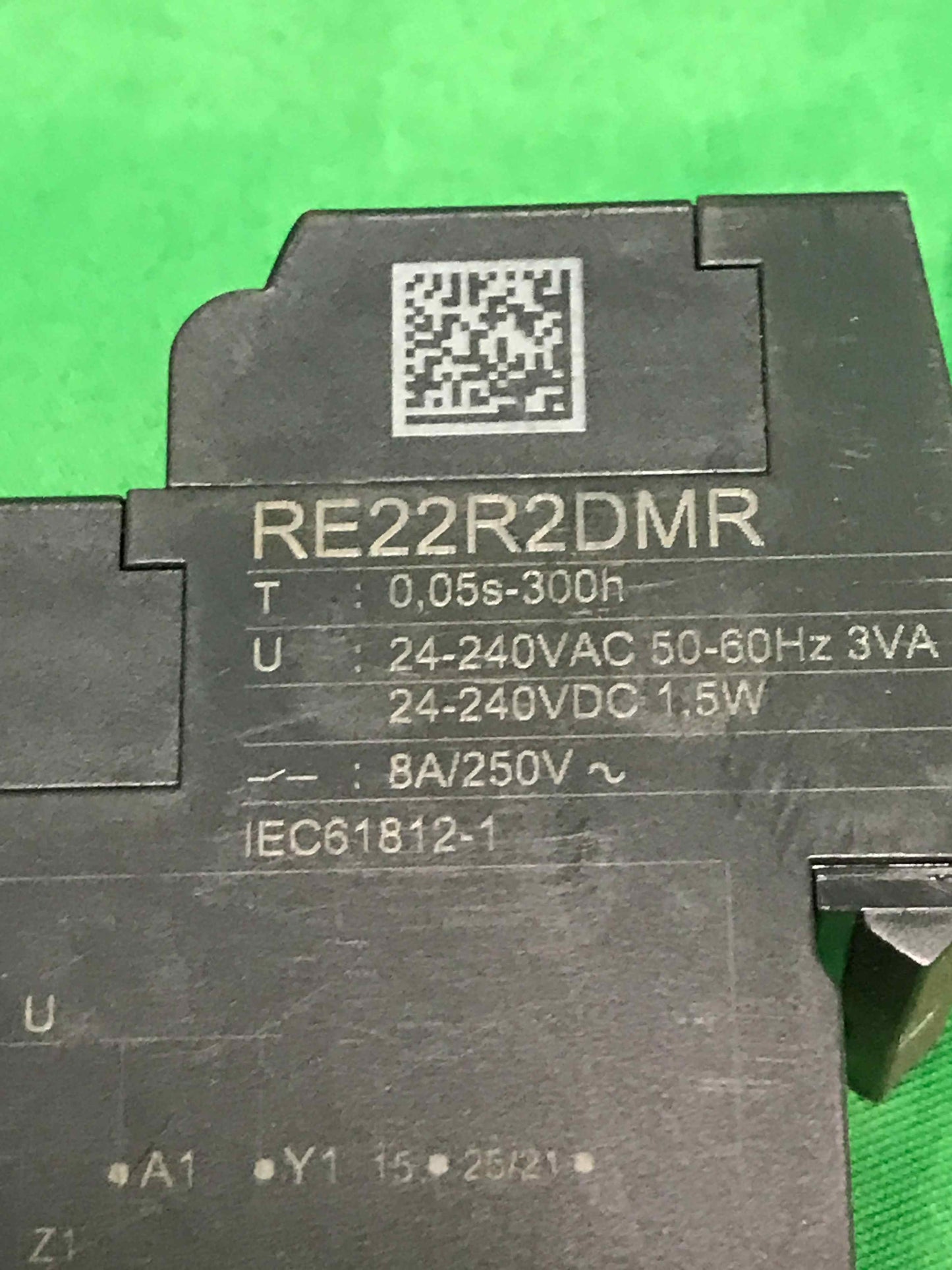Telemecanique RE22R2DMR RE22R2DMR