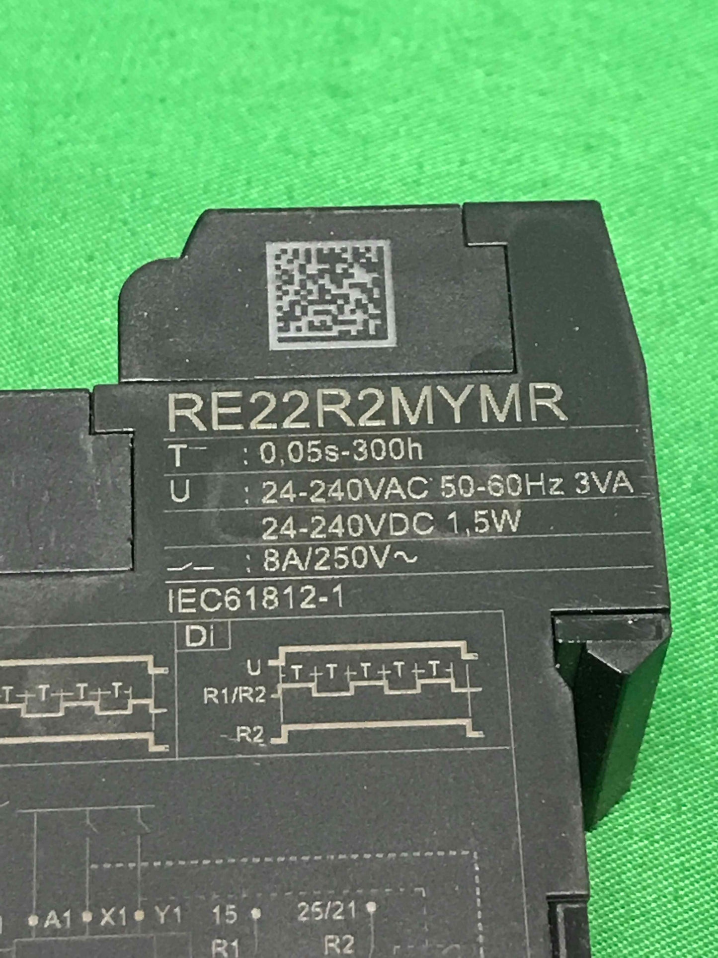 Telemecanique RE22R2MYMR RE22R2MYMR