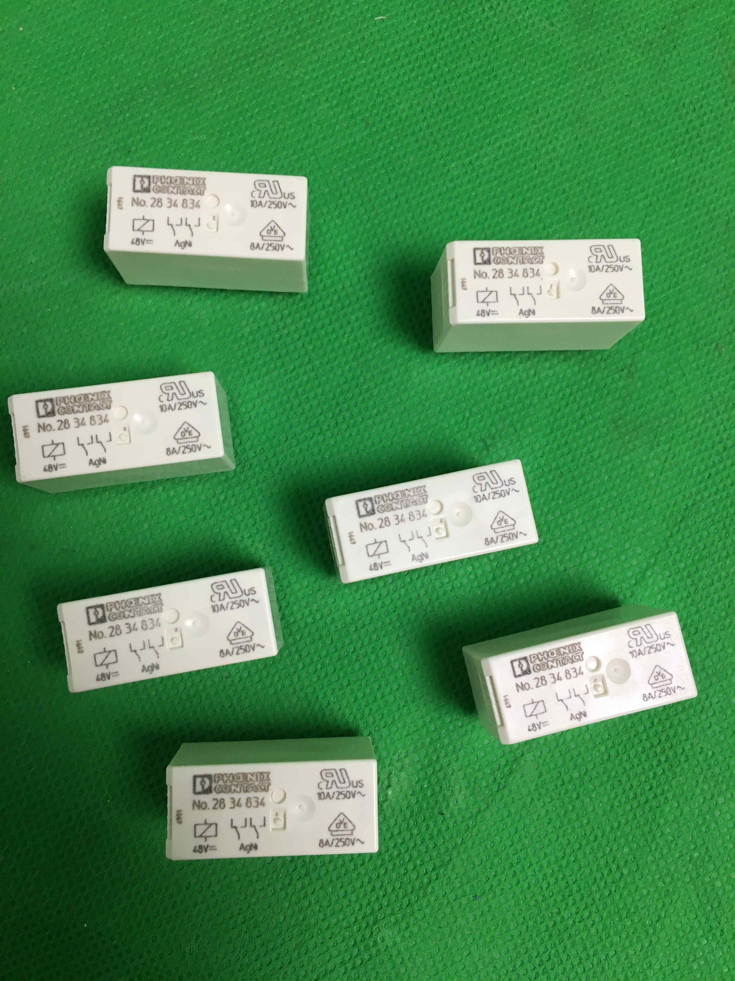 Pheonix Contact-REL-MR-48DC 21-21/RELMR48DC2121