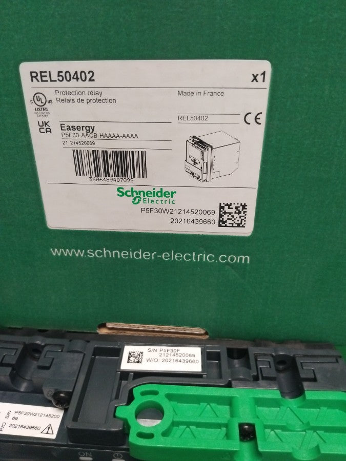 Schneider-Electric REL50402 REL50402