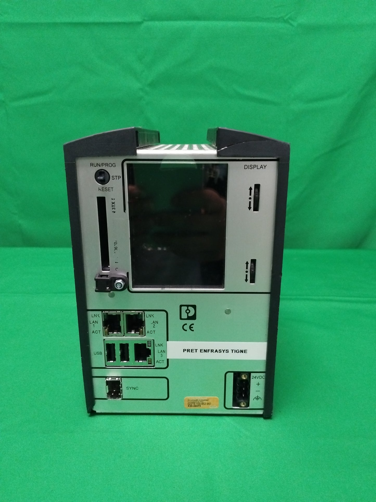 Phoenix Contact RFC 460R PN 3TX RFC460RPN3TX