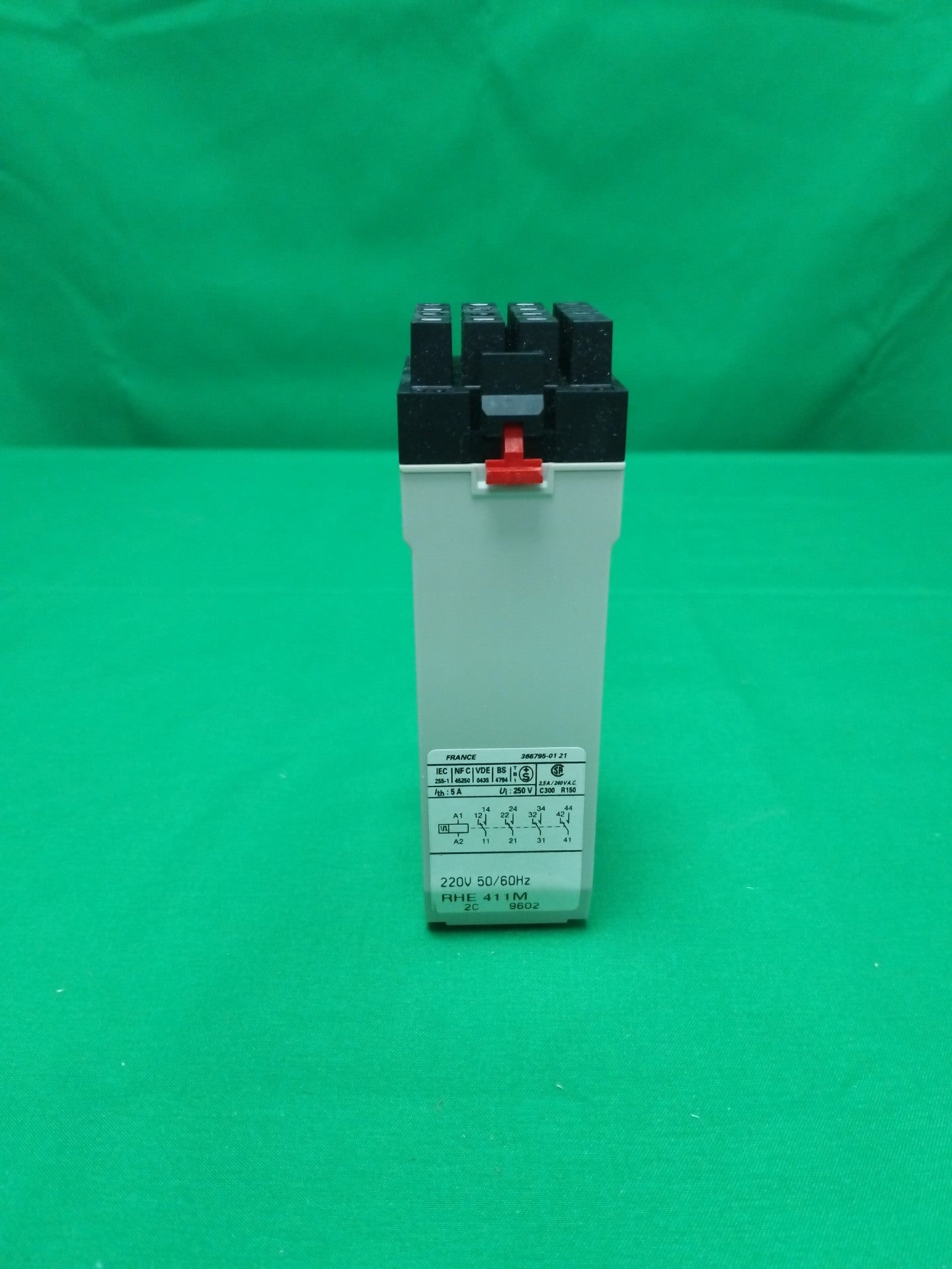 Telemecanique RHE 411M RHE411M