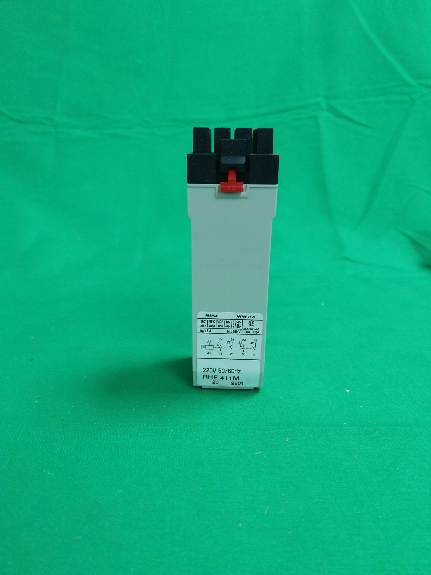Telemecanique RHE 411M RHE411M