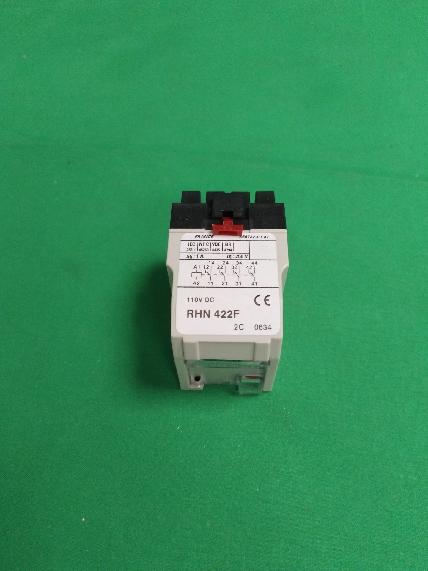 Telemecanique RHN 422F RHN422F