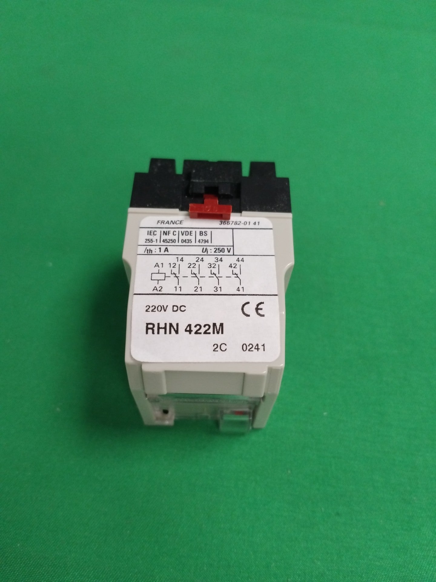 Telemecanique RHN 422M RHN422M