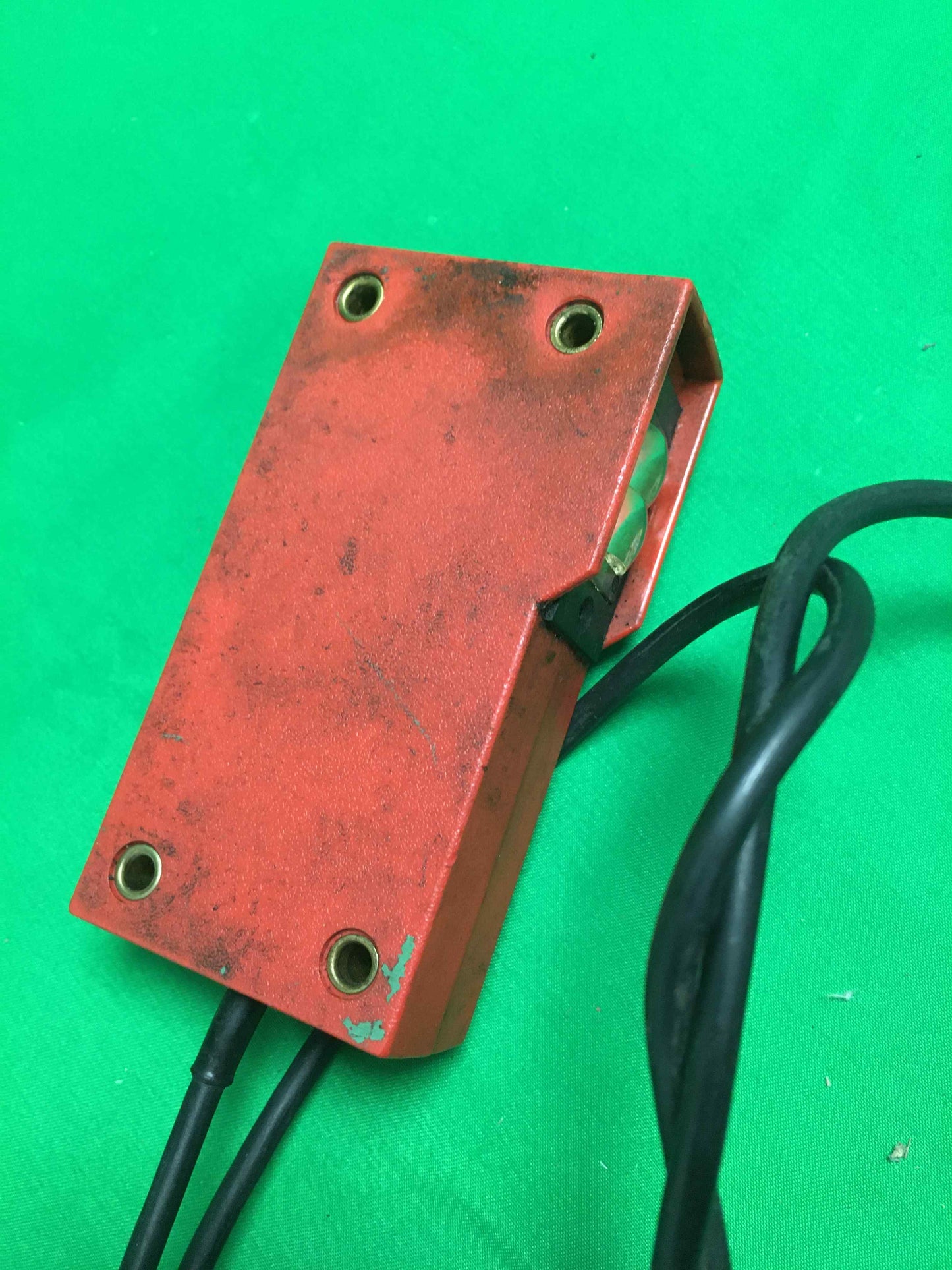 LEUZE ELECTRONIC RK80 4-24 V RK80424V R K80/ 4-24 V-