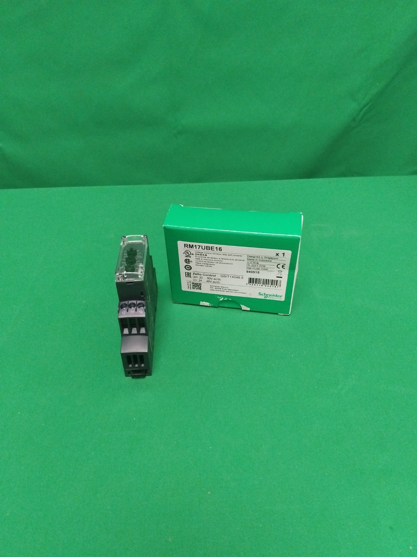 Schneider-Electric RM17UBE16 RM17UBE16