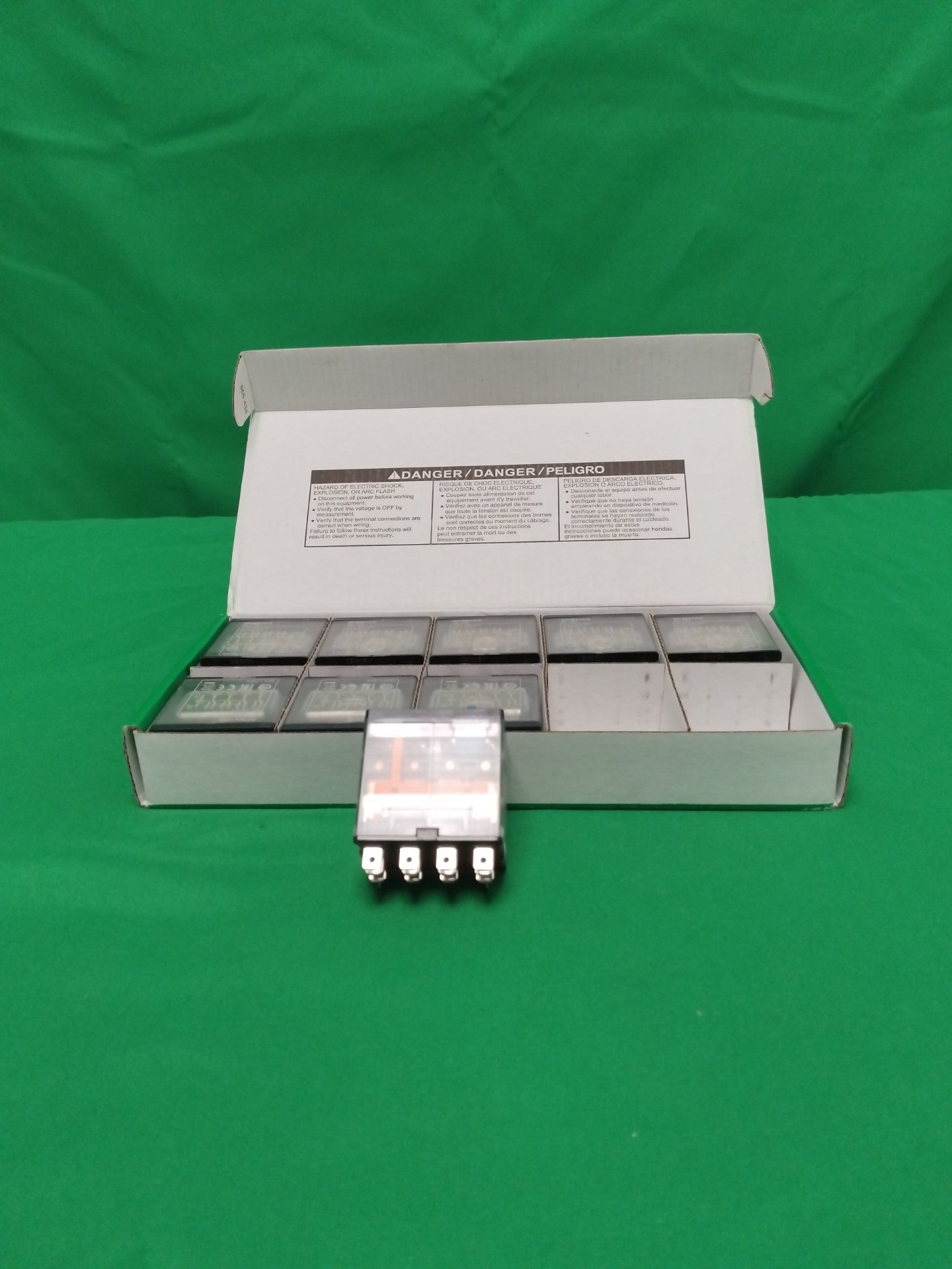 Schneider-Electric RPM41ED RPM41ED Box of 9 units