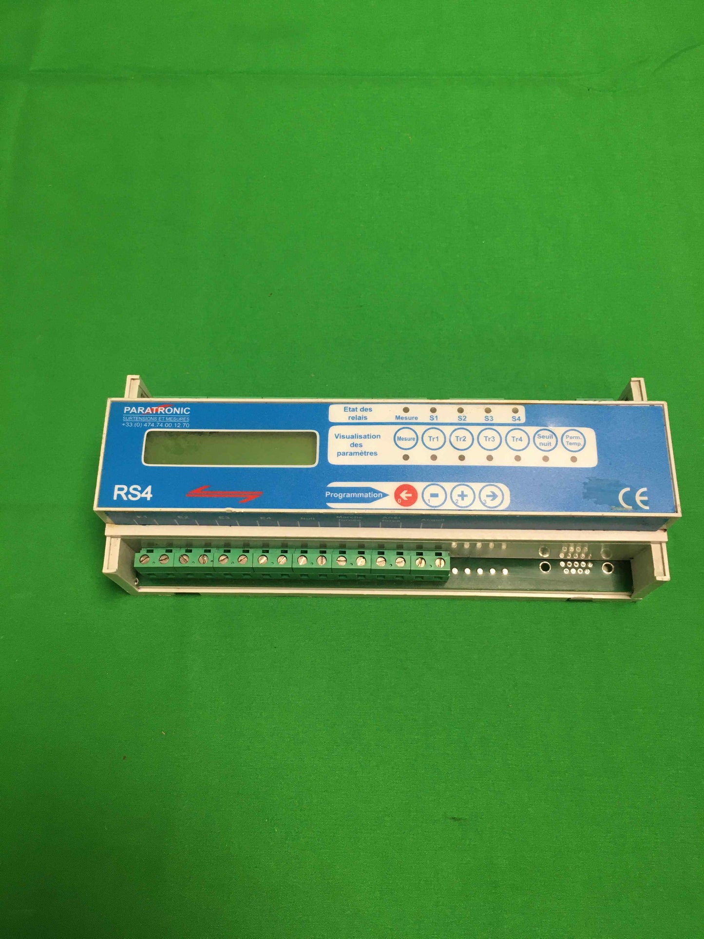 PARATRONIC-RS4/RS4
