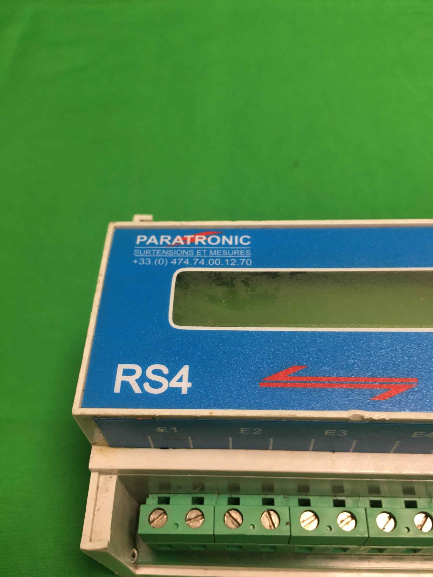 PARATRONIC-RS4/RS4