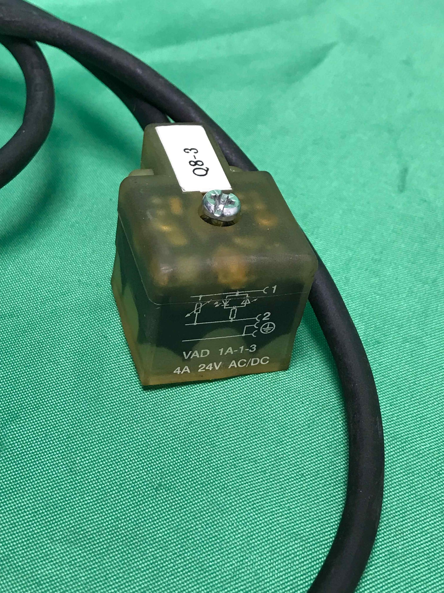 Lumberg Automation-RST5-3-VAD1A/RST53VAD1A