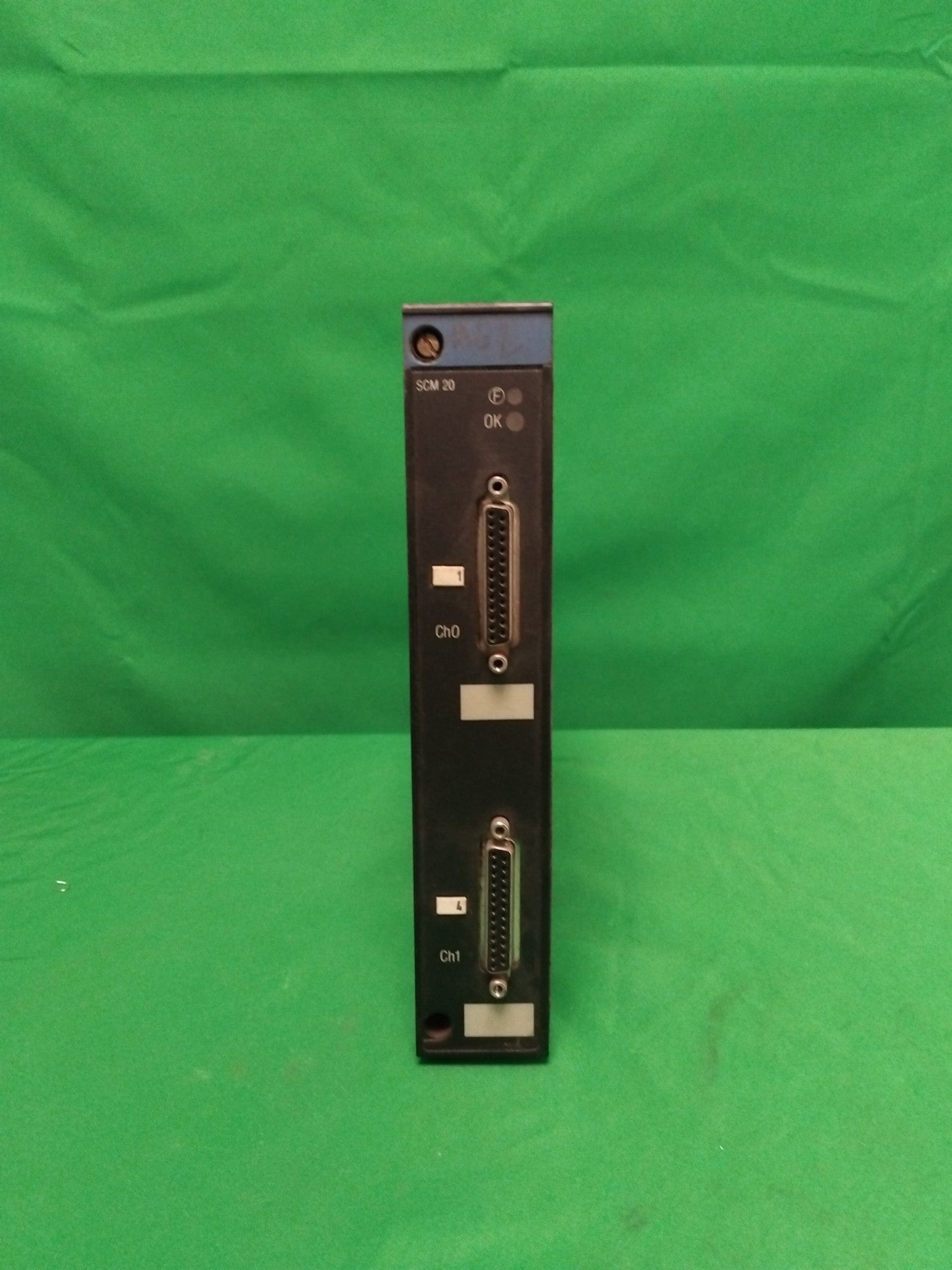Telemecanique TSX SCM20 TSXSCM20 CONTROLE MODULE