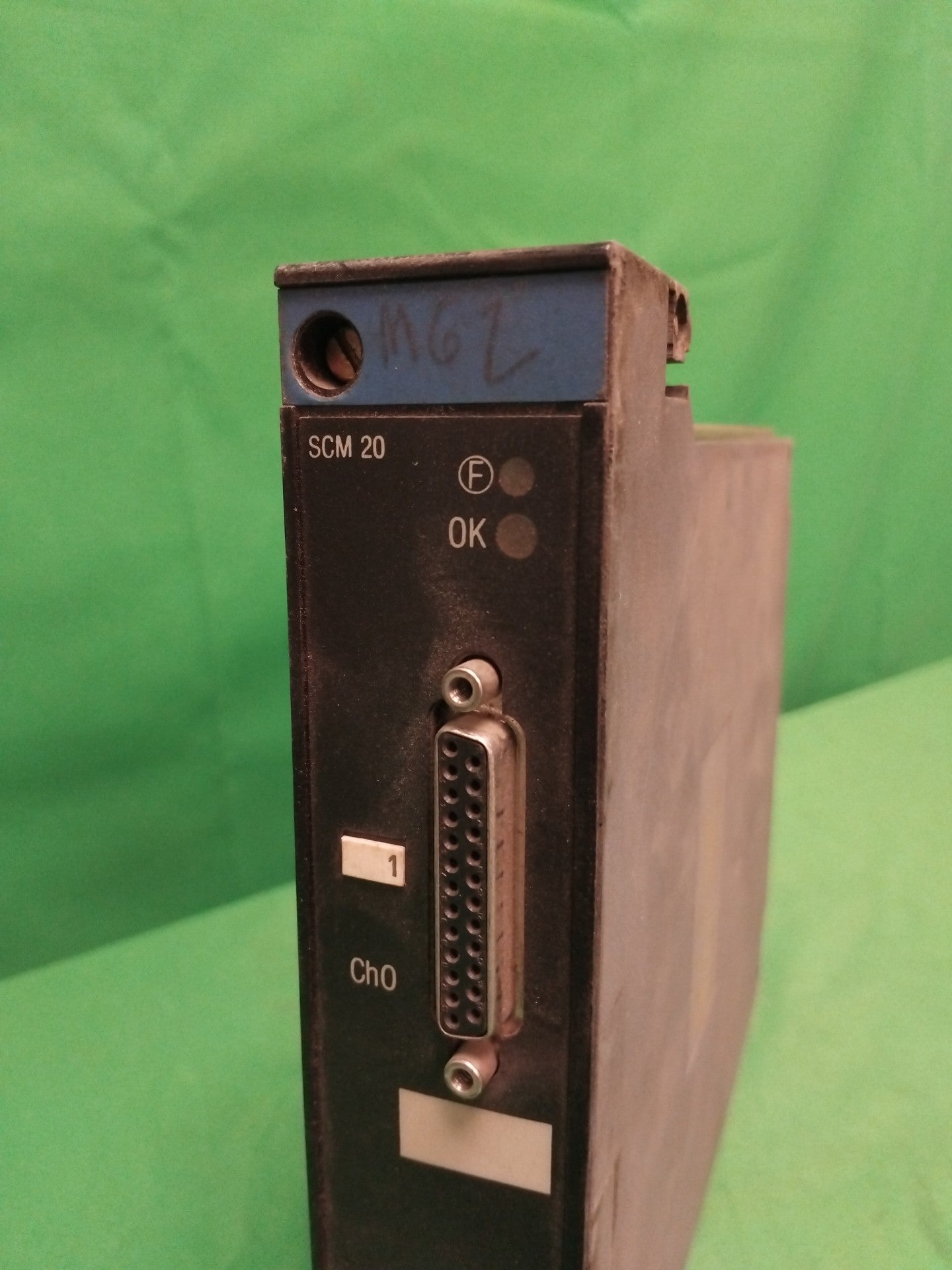 Telemecanique TSX SCM20 TSXSCM20 CONTROLE MODULE