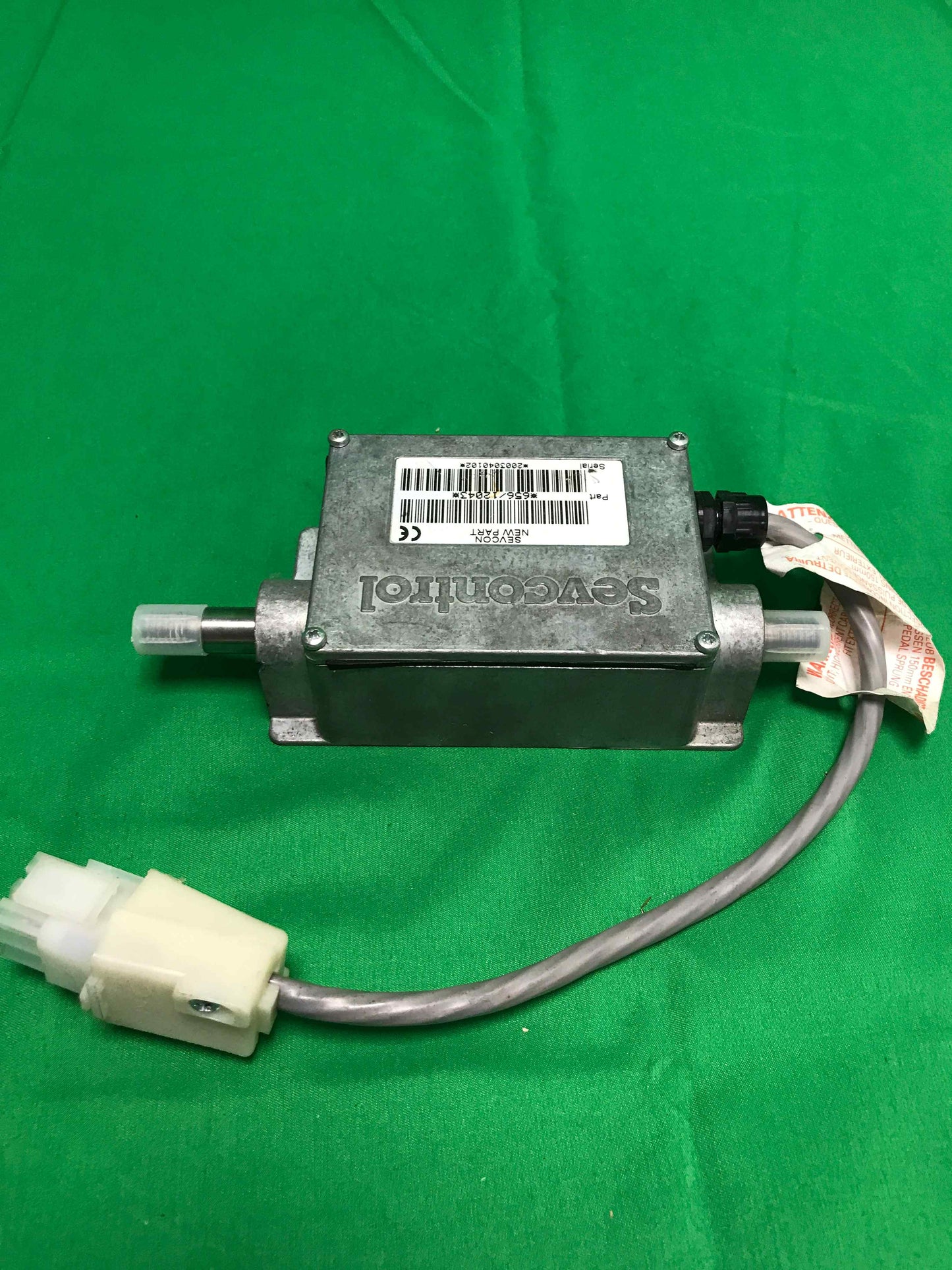 SEVCONTROL SEVCON NEWPART SEVCONPART