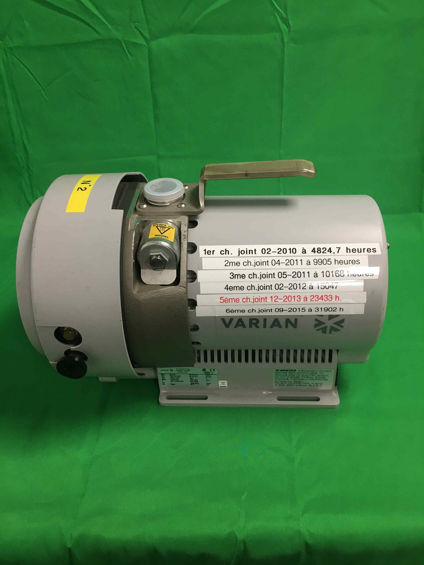 AGILENT TECHNOLOGIES SH-110 SH110