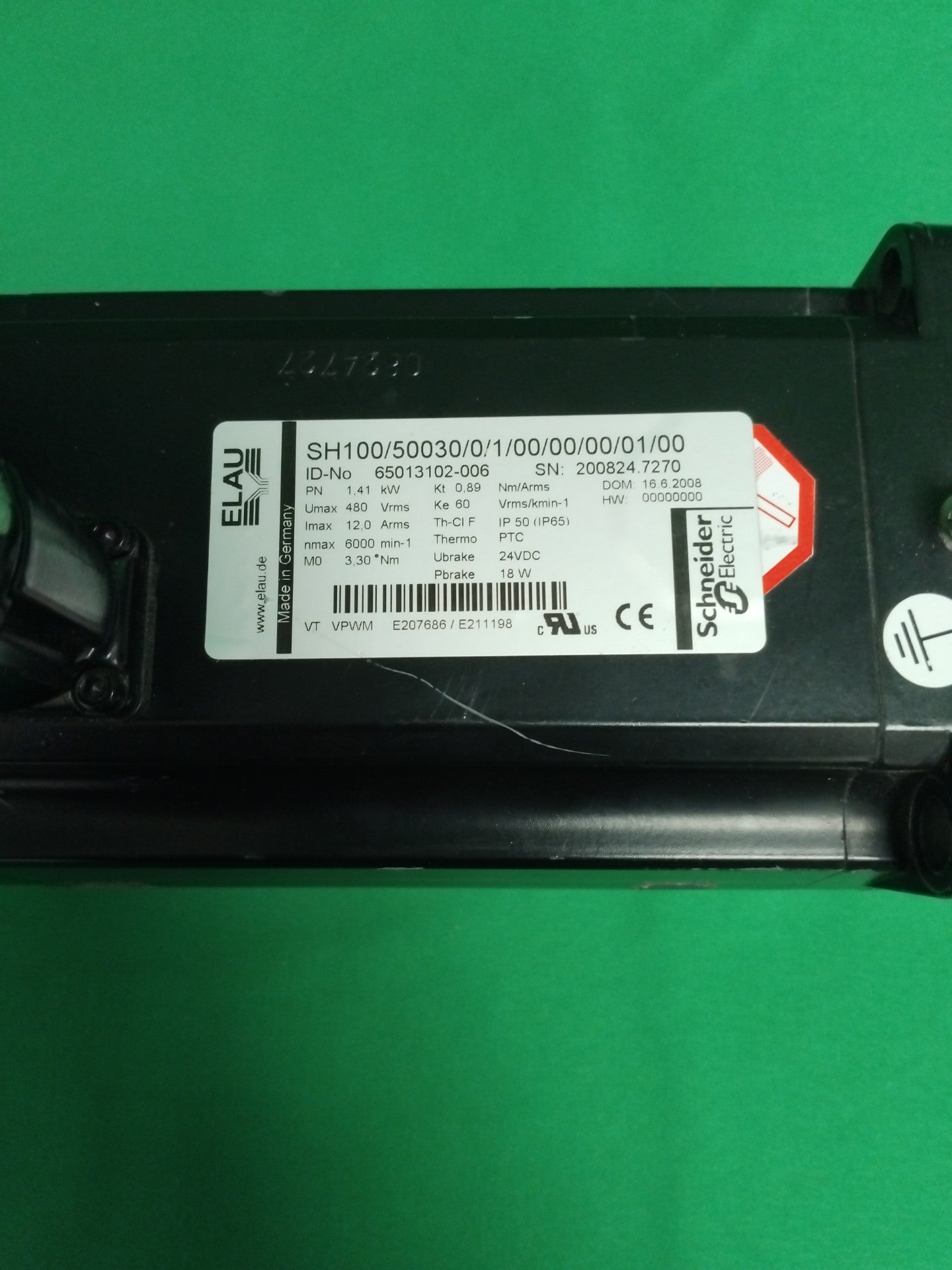 Schneider-Electric SH100/50030/0/1/00/00/00/01/00 SH10050030010000000100