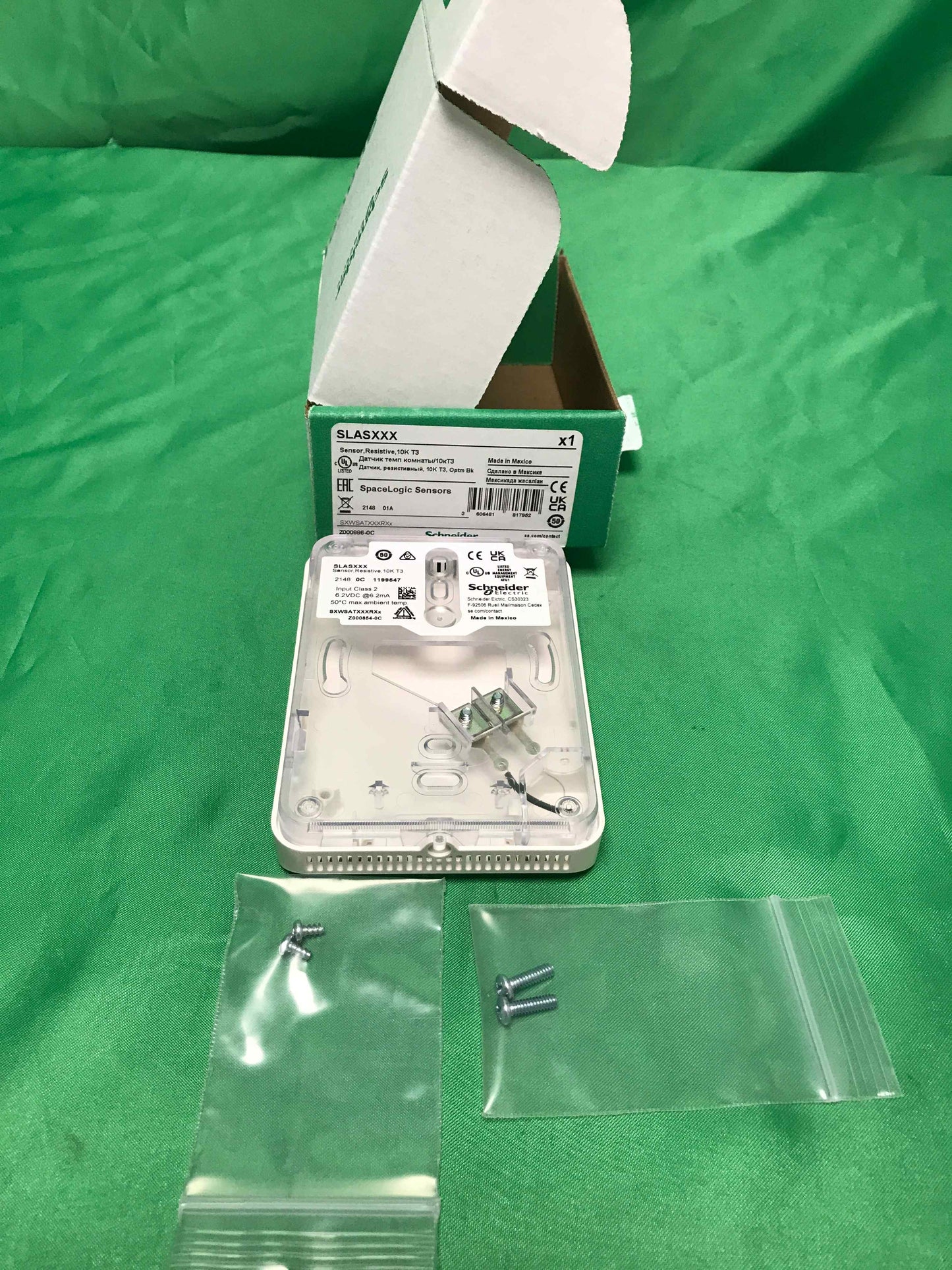 Schneider Electric-SLASXXX/SLASXXX