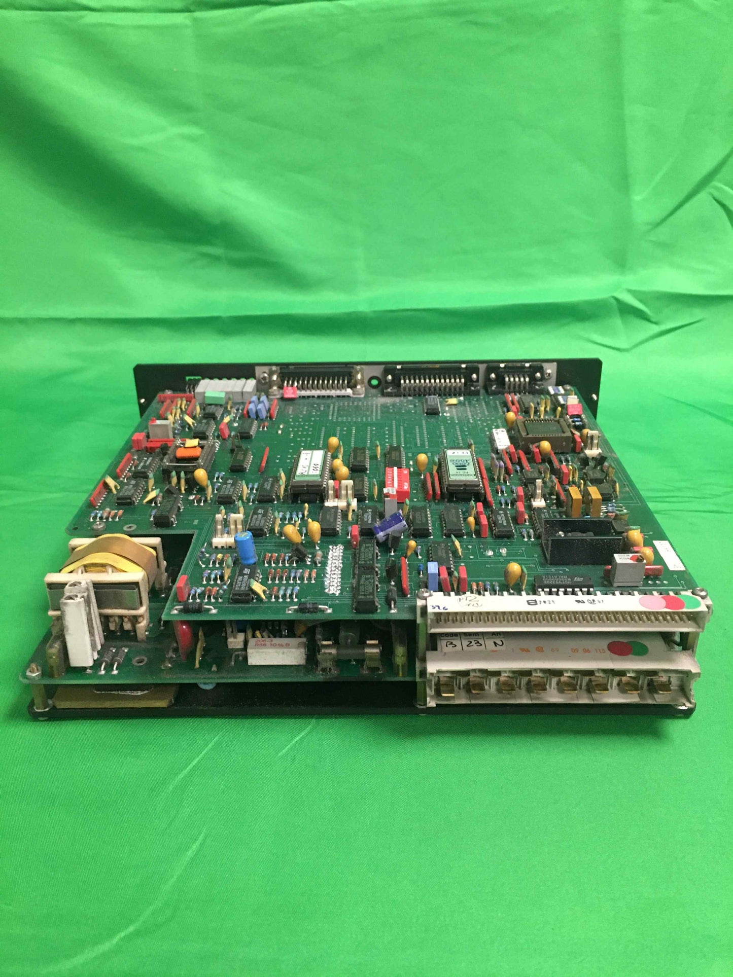 PARVEX SMTBSI 220 30W SMTBSI22030W SMTBSI 220/30W G3/PTZ10