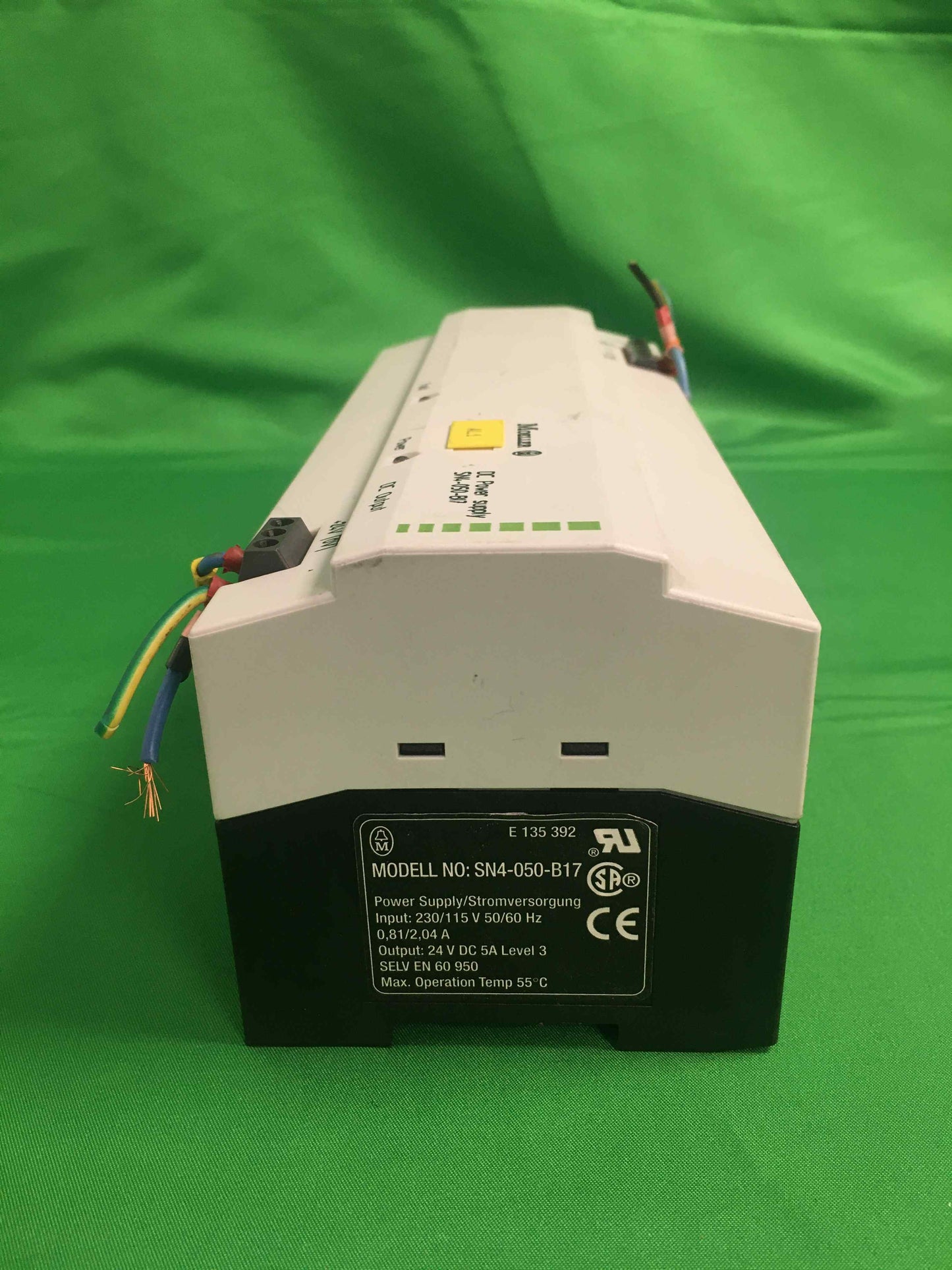 MOELLER SN4-050-B17 SN4050B17