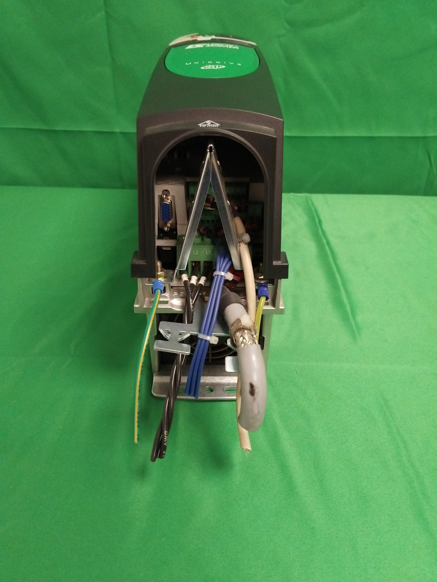 LEROY SOMER UNIDRIVE CONTROL TECHNIQUE SP1401 SP1401