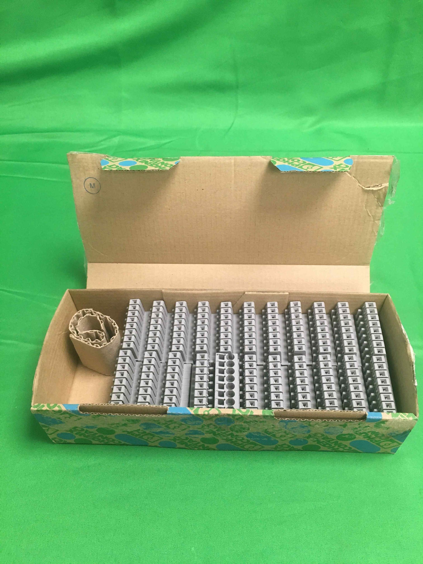 PHOENIX CONTACT SP 2,5 8 SP258 OPEN BOX SP 2,5/8 ORDER NO: 30 40 32 6(10 UNITS)