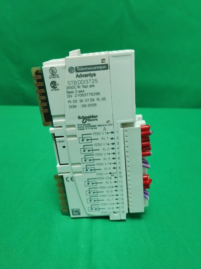 Telemecanique STBDDI3725 STBDDI3725