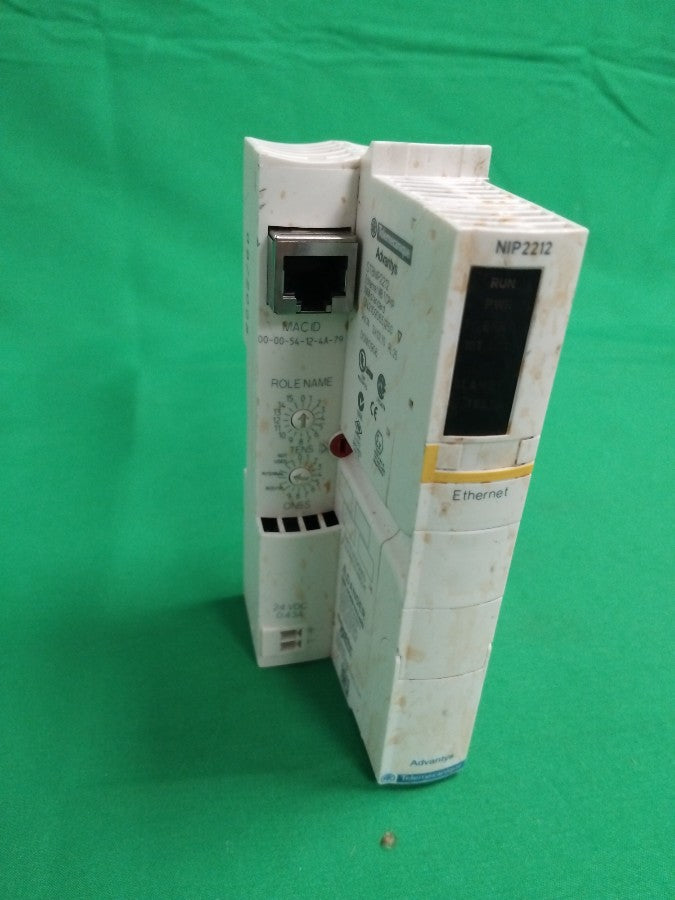 Schneider-Electric STBNIP2212 STBNIP2212