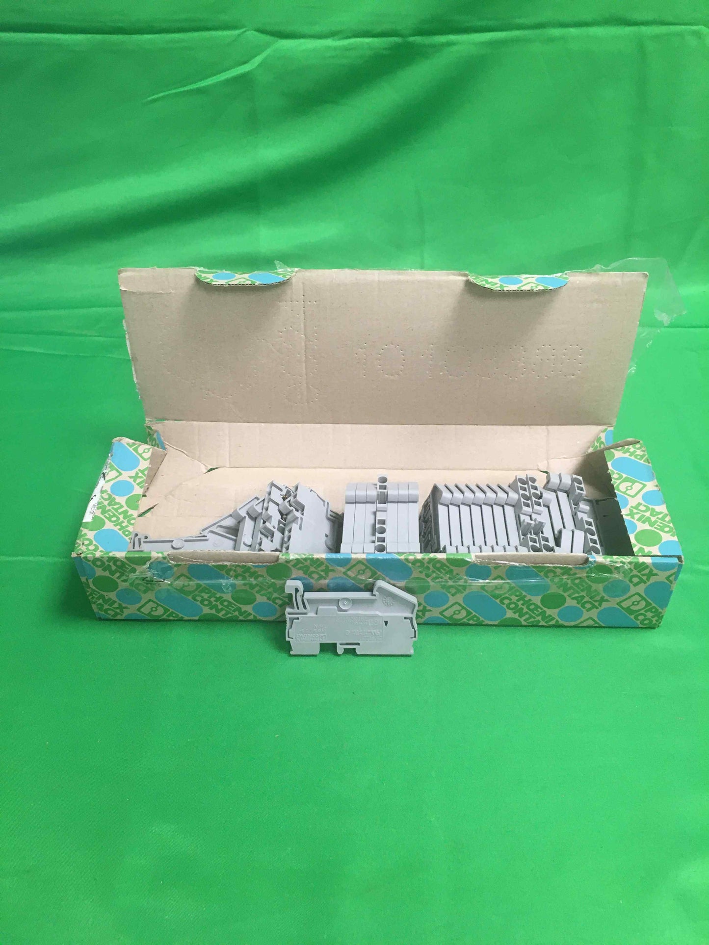 PHOENIX CONTACT ST 2,5-TWIN ST25TWIN ORDER NO: 30 31 24 1/ BOX OF 10 UNITS