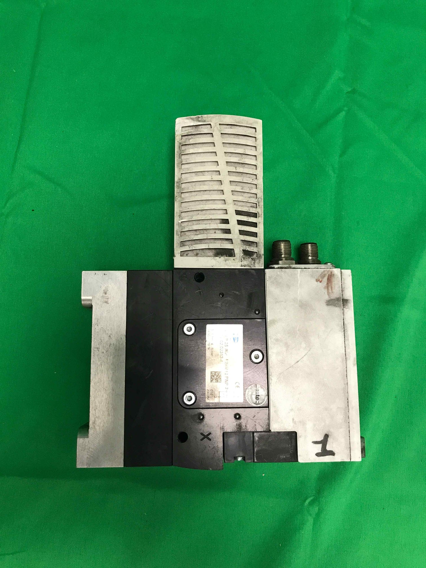 SCHMALZ SXMP 25 IMP H 2XM12 PNP 2 SXMP25IMPH2XM12PNP2