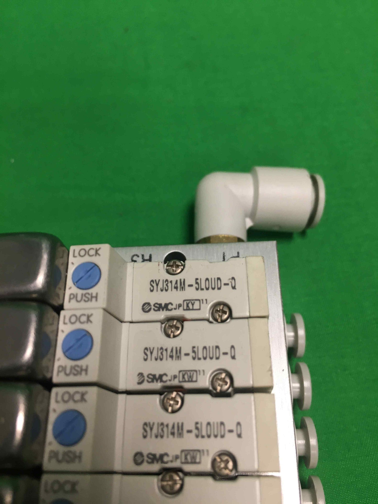 SMC-SYJ314M-5LOUD-Q/SYJ314M5LOUDQ