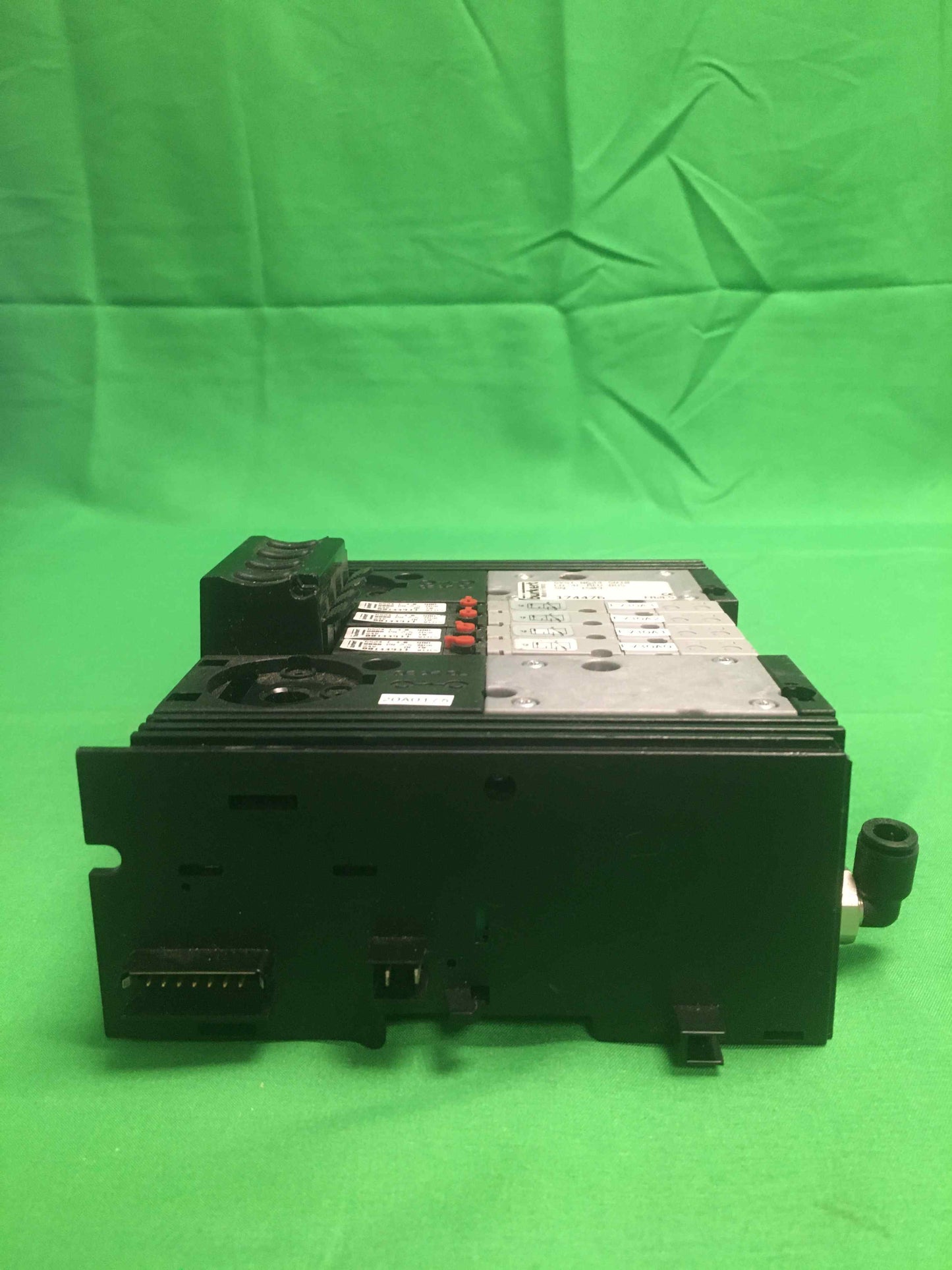 BURKERT SYTEM 8644 SM10 SYTEM8644SM10 LO-4C-RCO-BUS