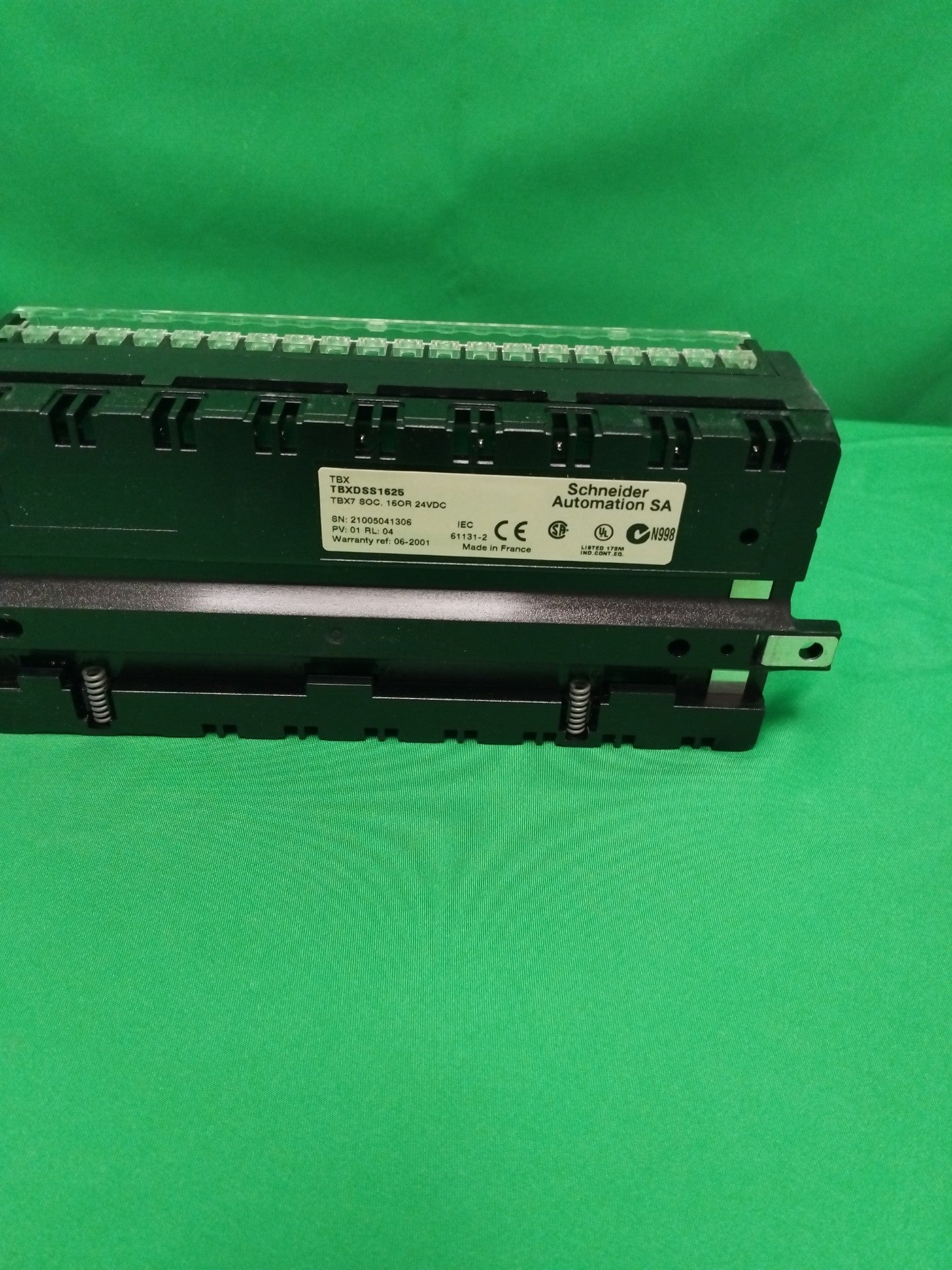 Schneider-Electric TBXDSS1625 TBXDSS1625