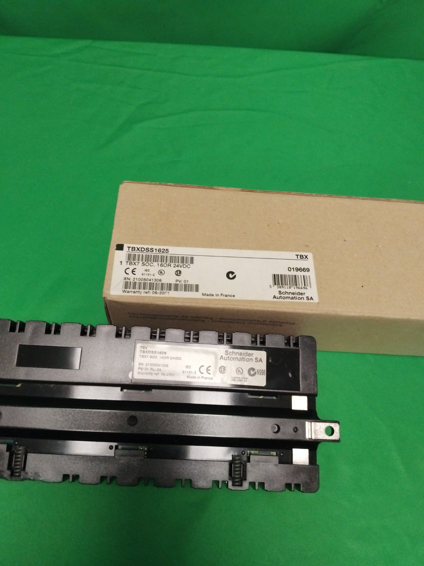 Schneider-Electric TBXDSS1625 TBXDSS1625