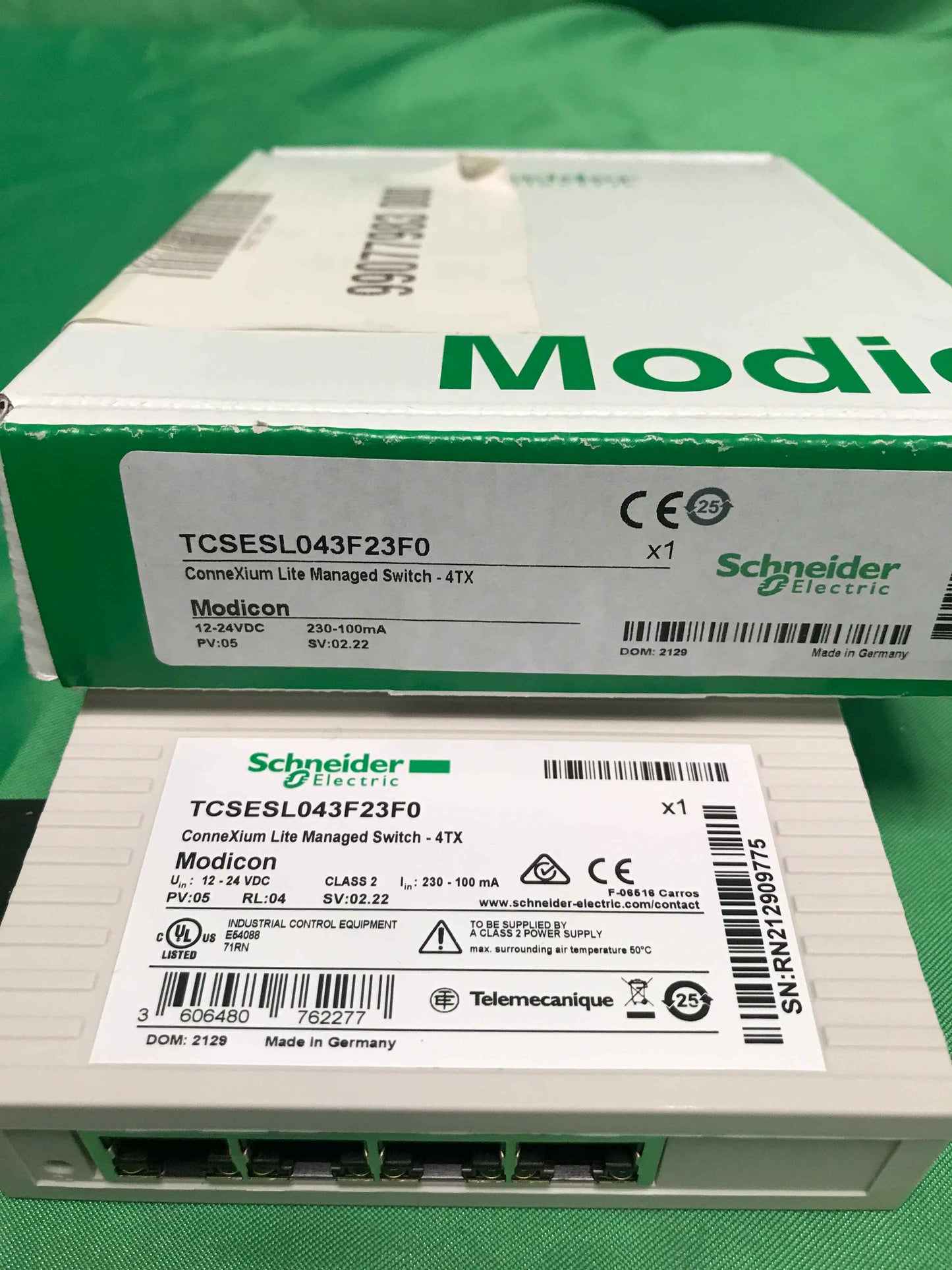 Schneider Electric-TCSESL043F23F0/TCSESL043F23F0