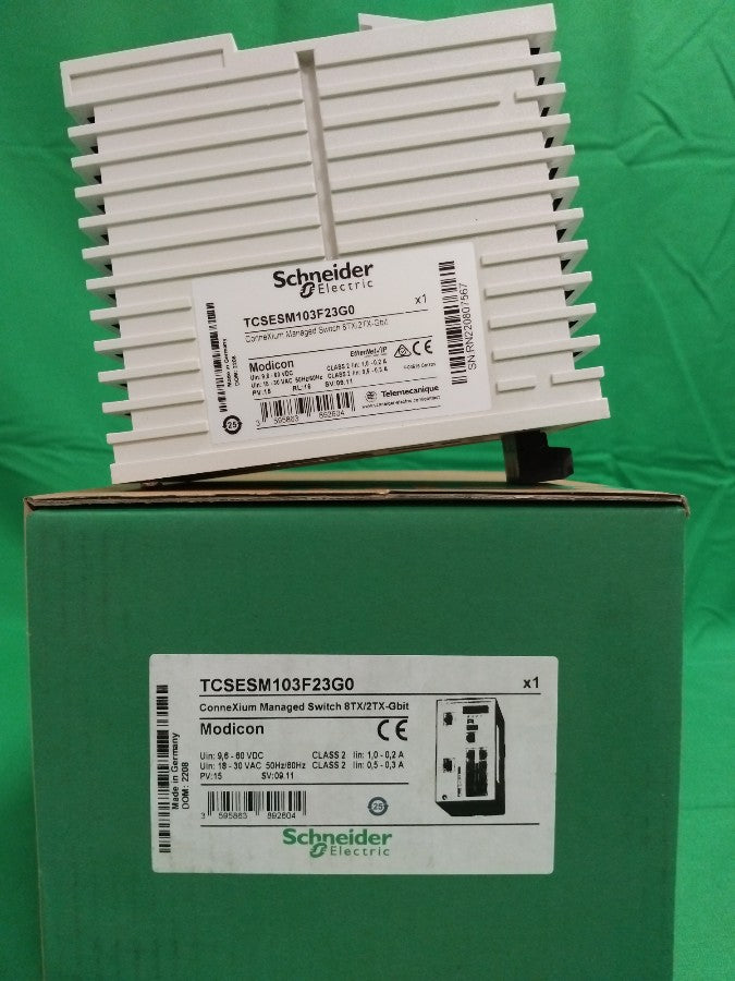 Schneider-Electric TCSESM103F23G0 TCSESM103F23G0