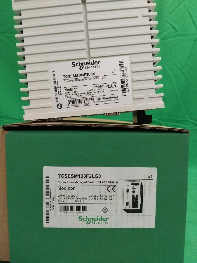 Schneider-Electric TCSESM103F2LG0 TCSESM103F2LG0