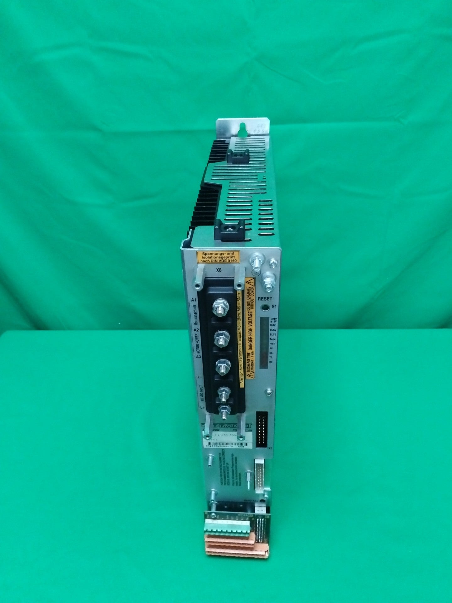 Indramat TDM3.2-030-300-W1 TDM32030300W1