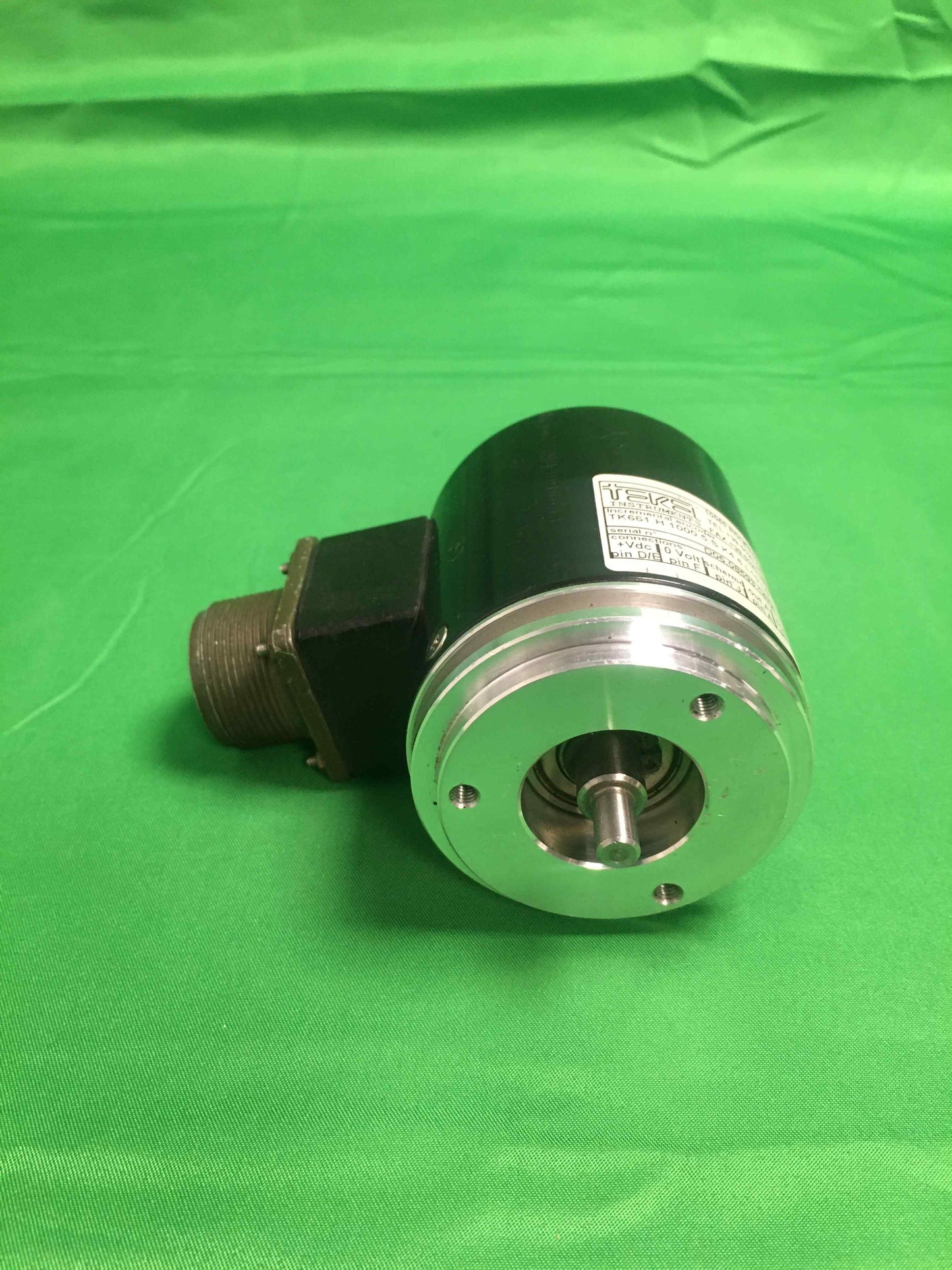 TEKEL INSTRUMENTS TK661.H.1000.5.S.K4.6.L10.LD TK661H10005SK46L10LD