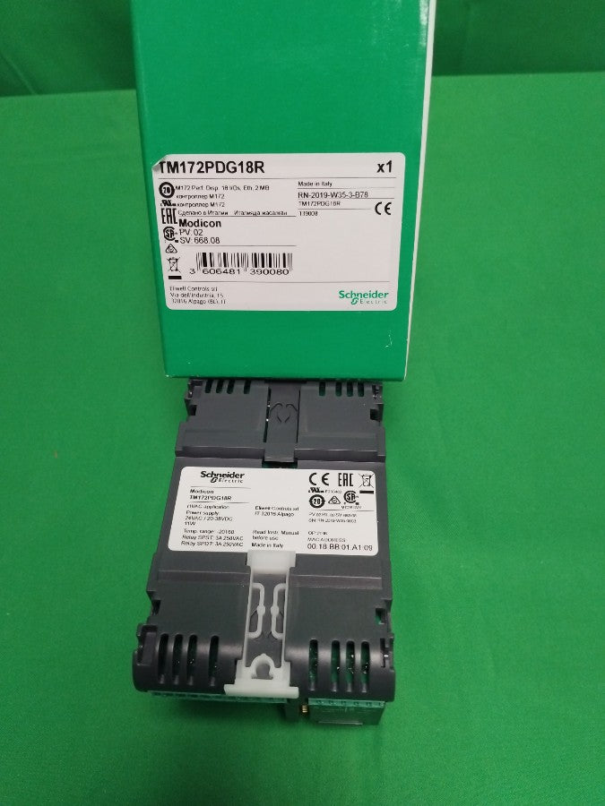 Schneider-Electric TM172PDG18R TM172PDG18R
