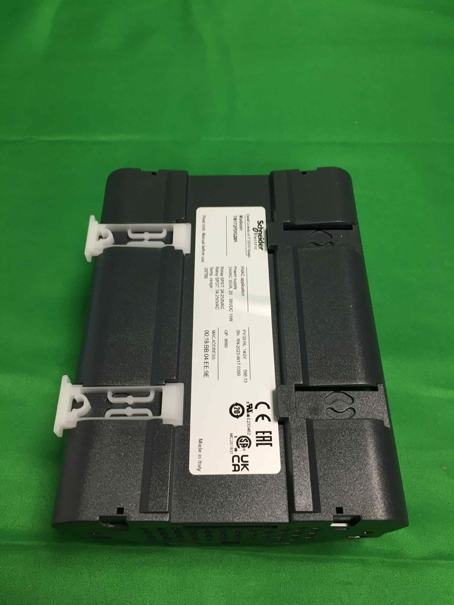 Schneider-Electric TM172PDG28R TM172PDG28R WITHOUT ORIGINAL PACKAGING