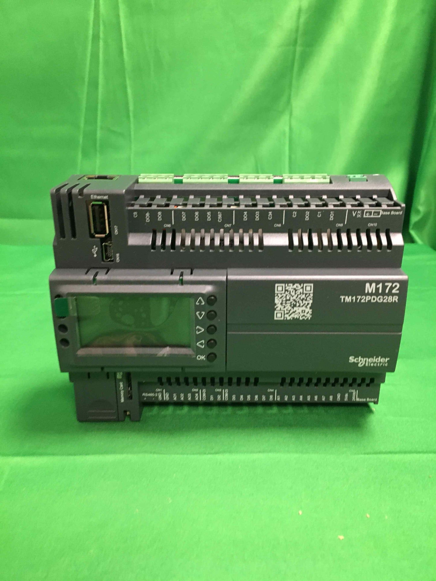 Schneider-Electric TM172PDG28R TM172PDG28R WITHOUT ORIGINAL PACKAGING