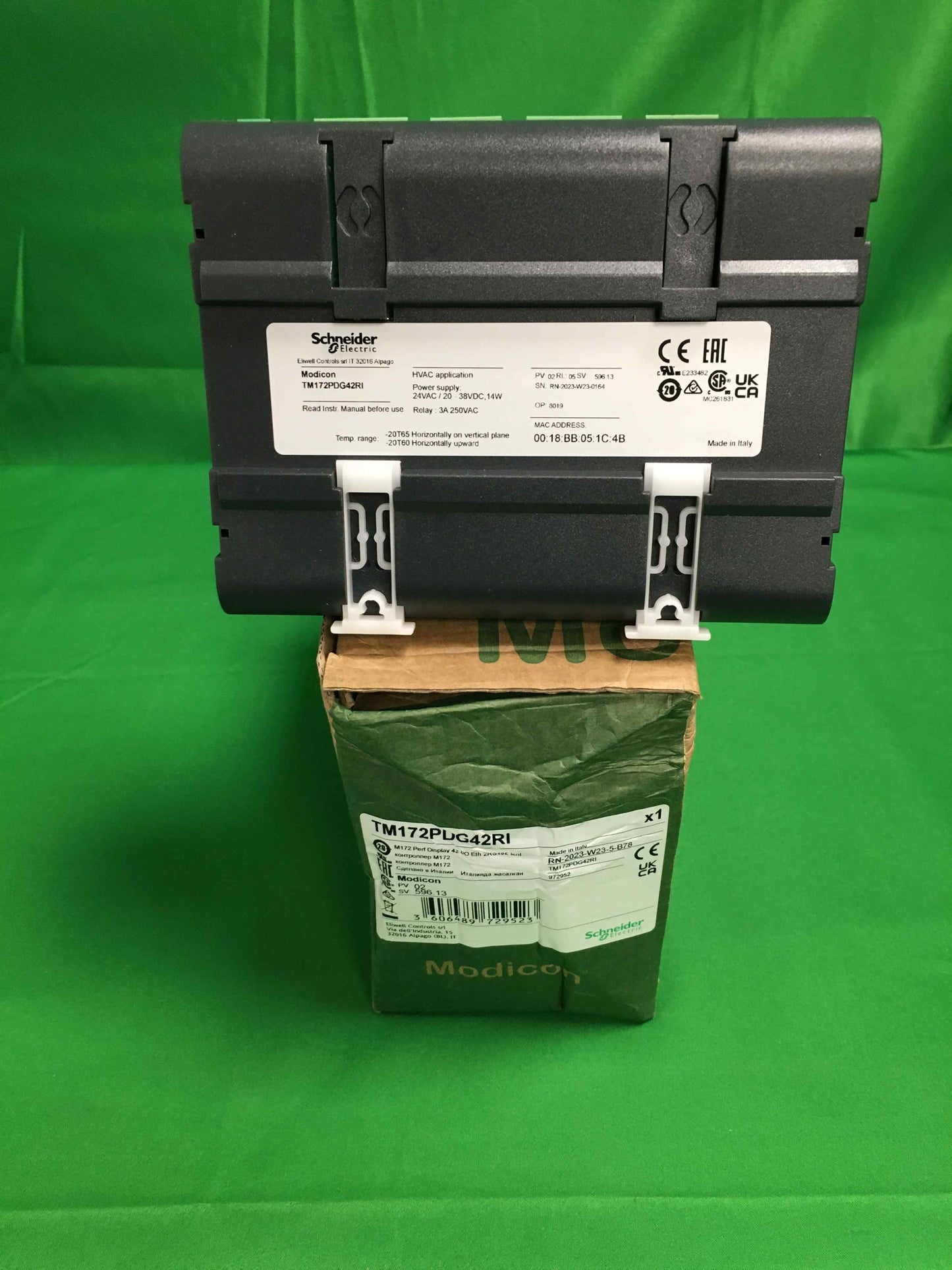 Schneider-Electric TM172PDG42RI TM172PDG42RI