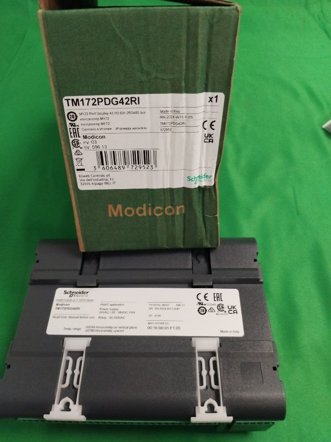 Schneider-Electric TM172PDG42RI TM172PDG42RI