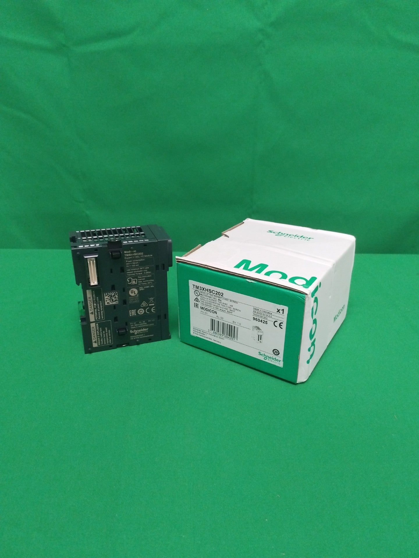 Schneider-Electric TM3XHSC202 TM3XHSC202