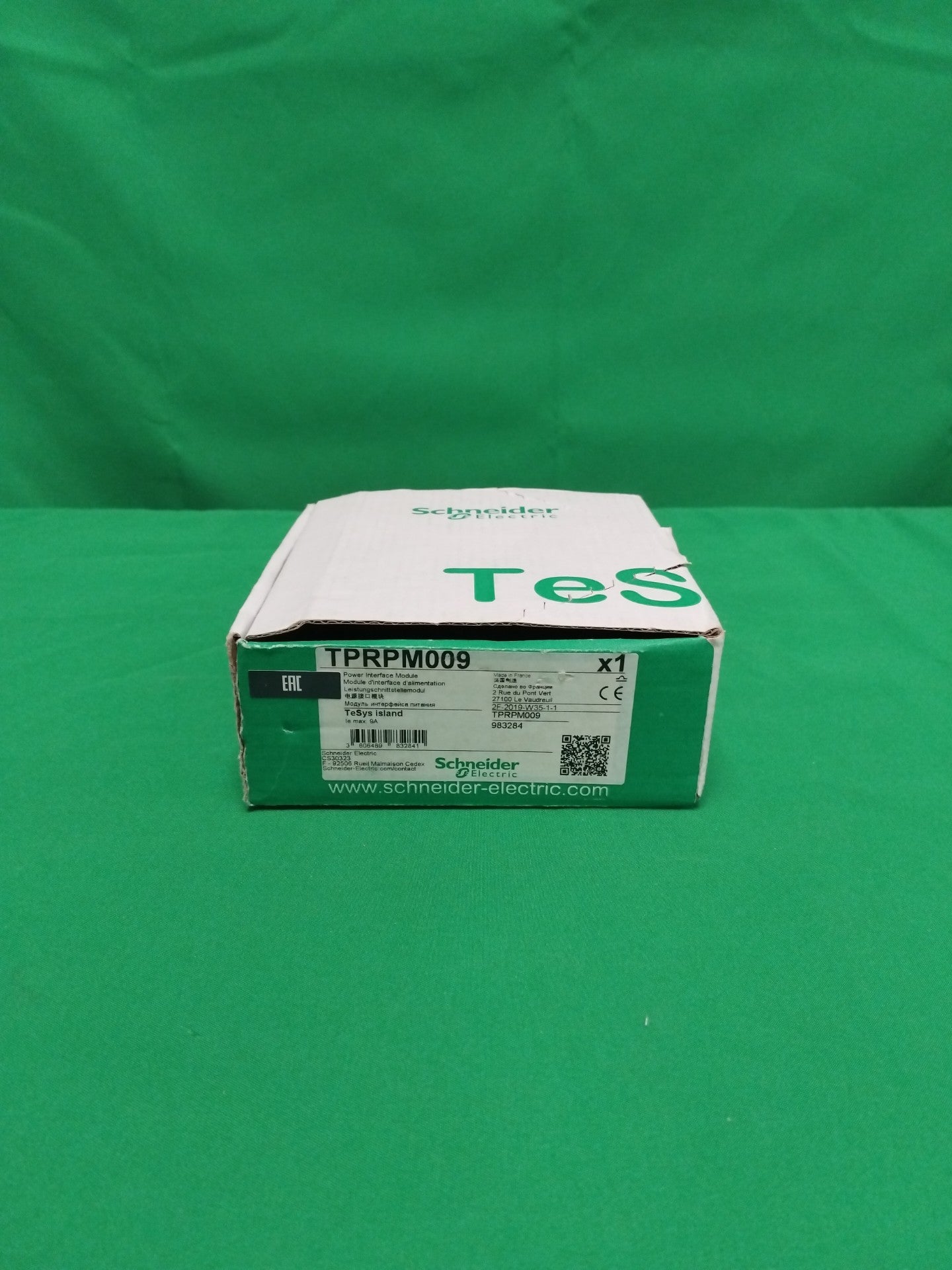 Schneider-Electric TPRPM009 TPRPM009