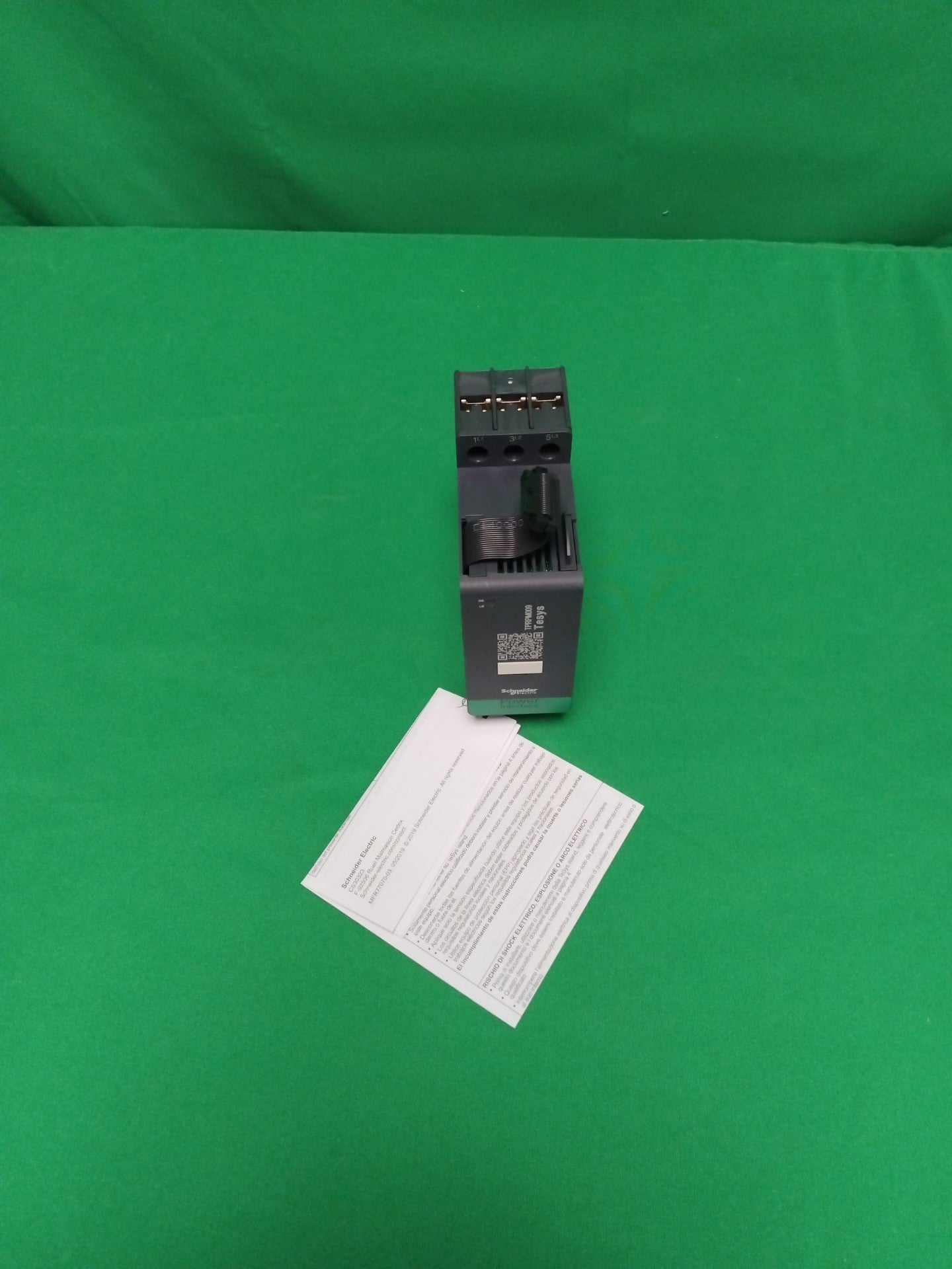 Schneider-Electric TPRPM009 TPRPM009
