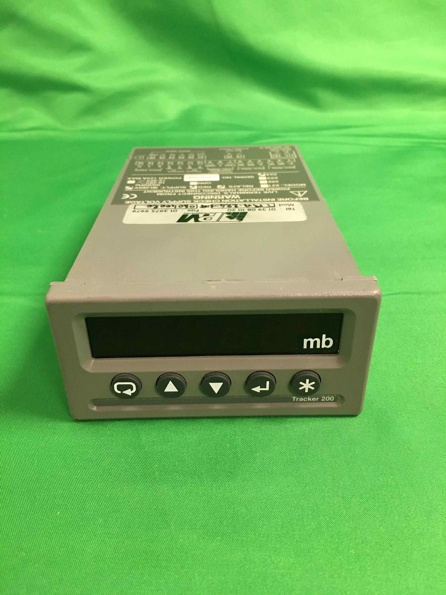 APM TRACKER 200 TRACKER200 TRA-224-1R