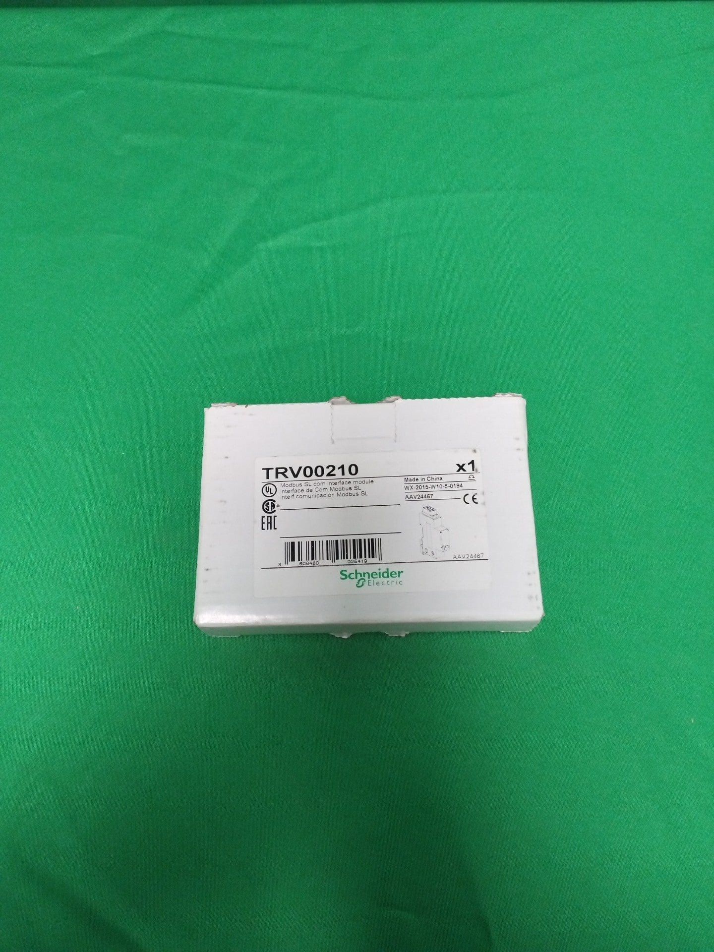 Schneider-Electric TRV00210 TRV00210